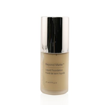 Jane Iredale Beyond Matte Liquid Foundation - # M4 (Light To Medium With Neutral Undertones)