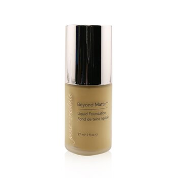 Beyond Matte Liquid Foundation - # M7 (Medium With Beige Gold Undertones)