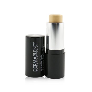 Quick Fix Body Full Coverage Foundation Stick - Cream