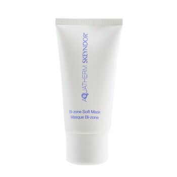 SKEYNDOR Aquatherm Bi-Zone Soft Mask - Eye Contour & Face (For Sensitive Dehydrated Skin)