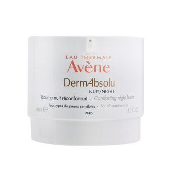 DermAbsolu NIGHT Comforting Night Balm  - For All Sensitive Skin