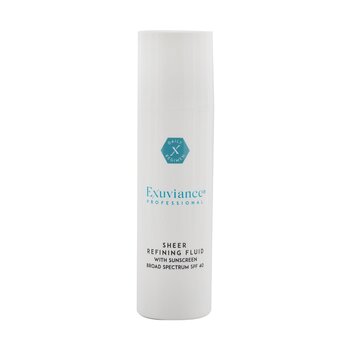 Sheer Refining Fluid SPF 40