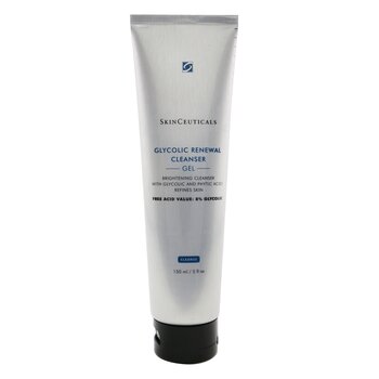 Glycolic Renewal Cleanser Gel