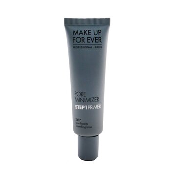 Step 1 Primer - Pore Minimizer (Smoothing Base)