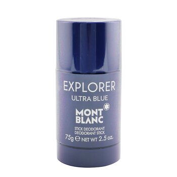 Montblanc Explorer Ultra Blue Deodorant Stick