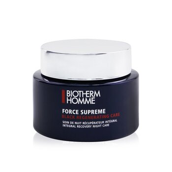 Homme Force Supreme Black Regenerating Care