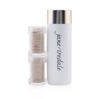 Amazing Base Loose Mineral Powder SPF 20 Refillable Brush (1x Brush, 2x Refills) - Light Beige