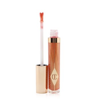 Charlotte Tilbury Collagen Lip Bath - # Peachy Plump