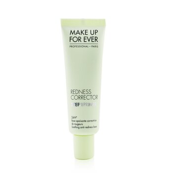 Step 1 Primer - Redness Corrector (Soothing Anti-Redness Base)