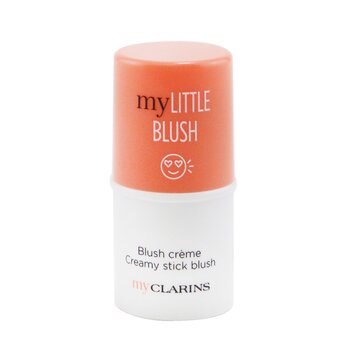 My Clarins My Little Blush - # 02 Peach Vibes