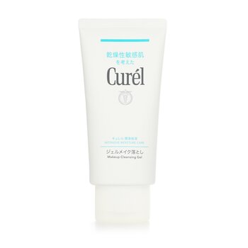 Curel Intensive Moisture Care Makeup Cleanisng Gel