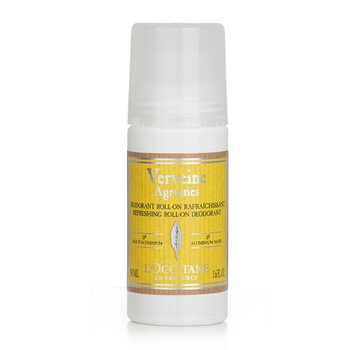 LOccitane Citrus Verbena Refreshing Roll-On Deodorant