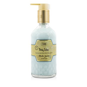 Sabon Body Lotion - Delicate Jasmine (With Pump)