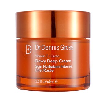 Dr Dennis Gross Vitamin C Lactic Dewy Deep Cream