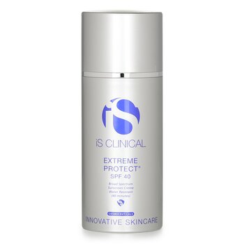 IS Clinical Extreme Protect SPF 40 Perfectint Beige Sunscreen Creme