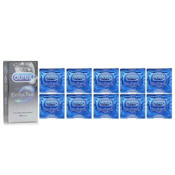 Extra Time Condoms 10pcs