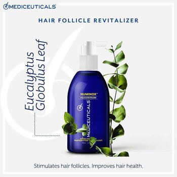 Mediceuticals NUMINOX™ FOLLICLE REVITALIZER (For Men) 125ml