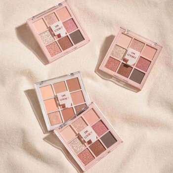 Multi Eye Shadow Palette  2 palettes are available