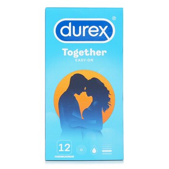 Together Condoms 12pcs