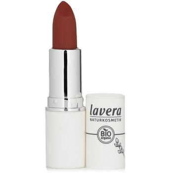 Lavera Comfort Matt Lipstick - # 01 Cayenne