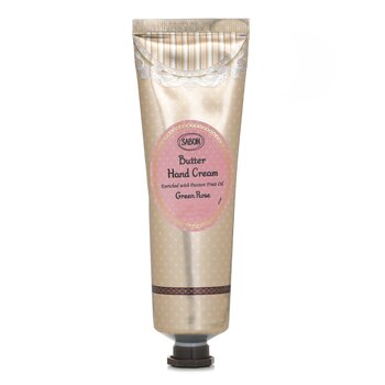 Sabon Butter Hand Cream - Green Rose