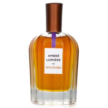 Molinard La Collection Privee Ambre Lumiere Eau De Parfum Spray