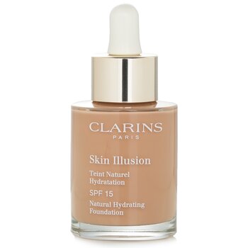 Skin Illusion Natural Hydrating Foundation SPF 15 #112C