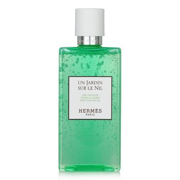 Hermes Un Jardin Sur Le Nil Shower Gel