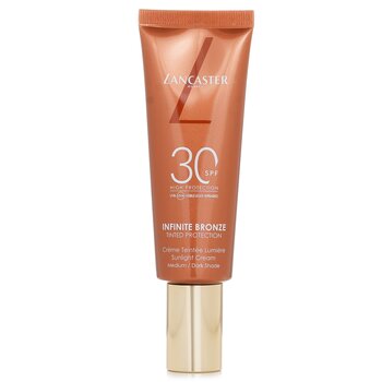 Infinite Bronze Sunlight Cream SPF 30 Medium/Dark Shade