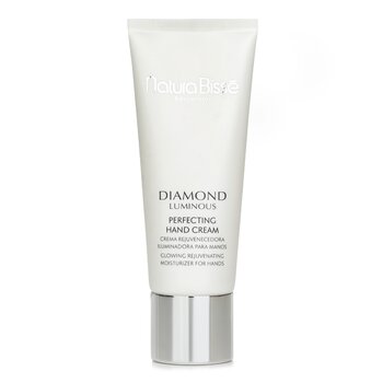 Natura Bisse Diamond Luminous Perfecting Hand Cream