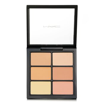 MAC Studio Fix Conceal And Correct Palette - # Light