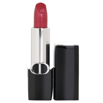 Rouge Dior Couture Colour Velvet & Satin Finishes Lipstick - # 525 Cherie Satin Finish