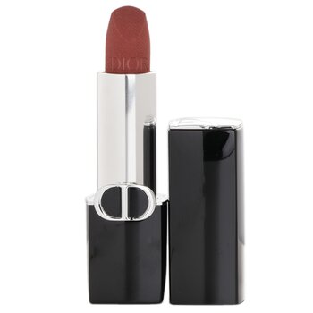 Rouge Dior Couture Colour Velvet & Satin Finishes Lipstick - # 300 Nude Style Velvet Finish