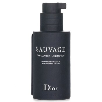 Sauvage The Cleanser Powered By Cactus