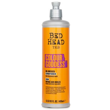 Tigi Bed Head Colour Goddess Oil Infused Conditioner (For Coloured Hair)