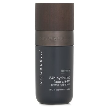 Homme 24H Hydrating Face Cream