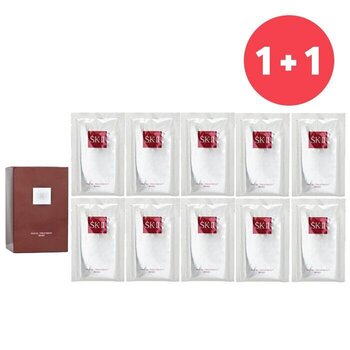 SK II 【Buy 1 Get 1】Facial Treatment Mask  (With box from Seasonal Set) (Add ONE to Cart and get TWO)