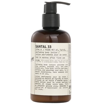 Santal 33 Body Lotion