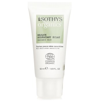 Sothys Organics Hydranting Radiance Mask