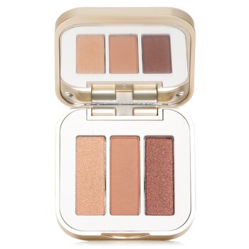 PurePressed Eye Shadow Triple - # Honeysuckle