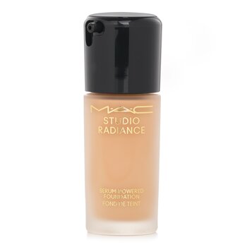 MAC Studio Radiance Serum Powered Liquid Foundation - # NC15