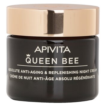 Apivita Queen Bee Absolute Anti Aging & Replenishing Night Cream