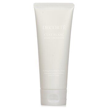 Cosme Decorte Clay Blanc Herbal Concentrate Purifying Smoothing Face Wash