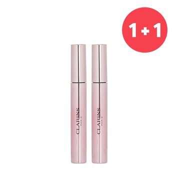 Clarins 【Buy 1 Get 1】Wonder Perfect Mascara 4D - # 01 Perfect Black (Add ONE to Cart and get TWO)