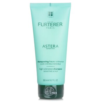 Rene Furterer Astera Sensitive Dermo-Protective Ritual High Tolerance Shampoo (Sensitive Scalp) (Box Slightly Damaged)