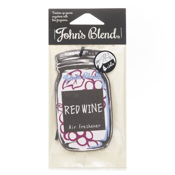 Air Freshener - Red Wine