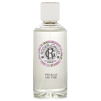 Roger & Gallet Feuille De The Wellbeing Fragrant Water