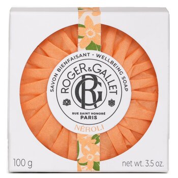 Roger & Gallet Neroli Wellbeing Soap