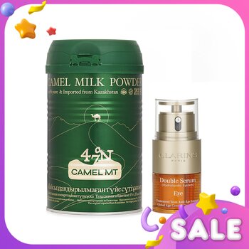 【Camel Milk Powder Beauty Set】Nourish Your Skin & Anti-Aging & Comprehensive Care