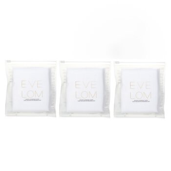 Eve Lom 【Super Saver Pack】3 Muslin Cloths x3